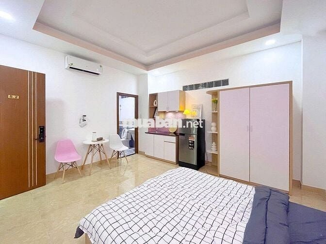 SIÊU PHẨM CHDV 1PN – NỘI THẤT HIỆN ĐẠI