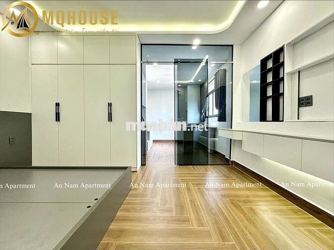KHAI TRƯƠNG 1PN 40M2💥NỘI THẤT MỚI TINH_THANG MÁY✅NGAY GẦN CHỢ BÀ CHIỂU