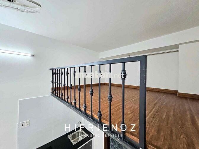 PHÒNG DUPLEX FULL NỘI THẤT SÁT BÊN ĐẠI HỌC VĂN HIẾN, ĐẦM SEN
