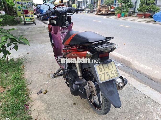 Xe Yamaha No5