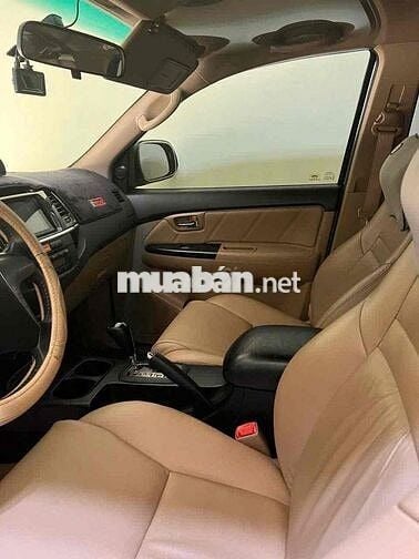 Toyota Fortuner 2014 2.7V 4x2 - 7c tự động