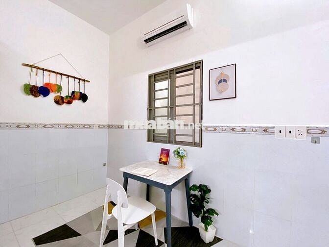 cho thuê phòng giá rẻ ngay sân bay Tân Sơn Nhất đầy đủ nội thất