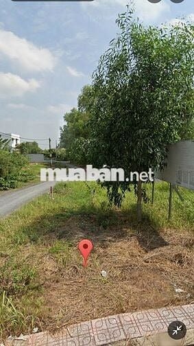 890 triệu – mua được lô góc 2 mặt tiền ngay trung tâm Bình Chánh - SHR