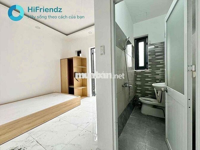 CĂN HỘ MỚI XÂY 99,99% BANCOL FULL NỘI THẤT NGAY TRUNG TÂM GÒ VẤP