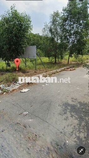 890 triệu – mua được lô góc 2 mặt tiền ngay trung tâm Bình Chánh - SHR