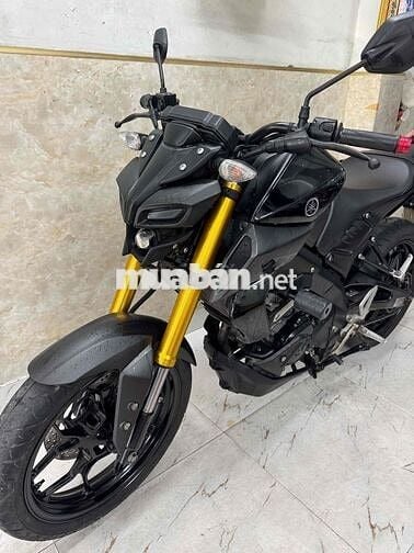 MT 150 đời 2022 đen bóng mới keng 43E1-638.99