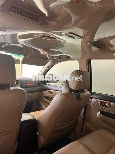 Toyota Fortuner 2014 2.7V 4x2 - 7c tự động