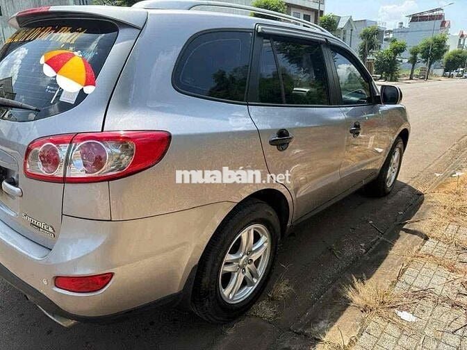 Hyundai Santa Fe 2010 2.2L 4WD - 150000 km