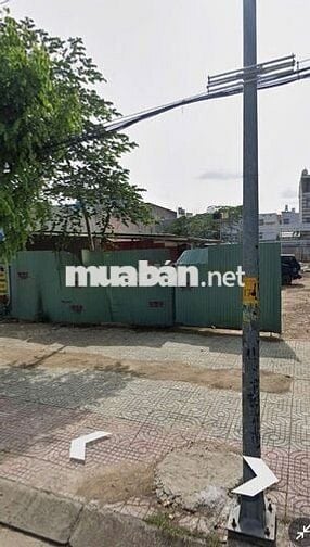 Cần bán đất khủng MT Lê Thị Riêng DT: 21x48m full thổ cư.Giá 129 tỷ TL