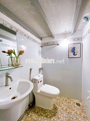cho thuê phòng giá rẻ ngay sân bay Tân Sơn Nhất đầy đủ nội thất