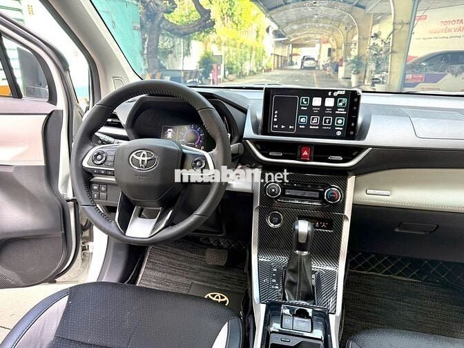 TOYOTA VELOZ 1.5CVT TOP 2023  - GIÁ TL - CÓ BANK