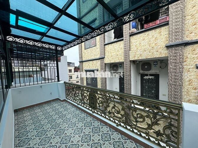 TRẦN DUY HƯNG - MẶT TIỀN 5M - 6 TẦNG THANG MÁY - CÓ GARA OTO