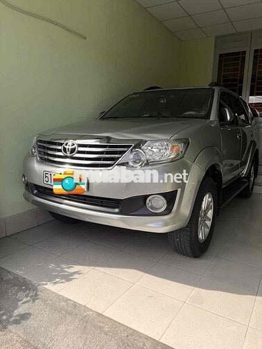 Toyota Fortuner 2014 2.7V 4x2 - 7c tự động