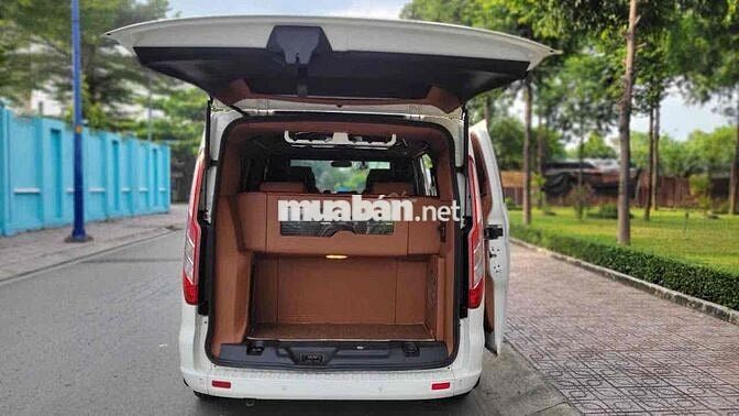 Ford Tourneo 2019 Titanium 2.0 AT - 62000 km