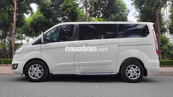 Ford Tourneo 2019 Titanium 2.0 AT - 62000 km