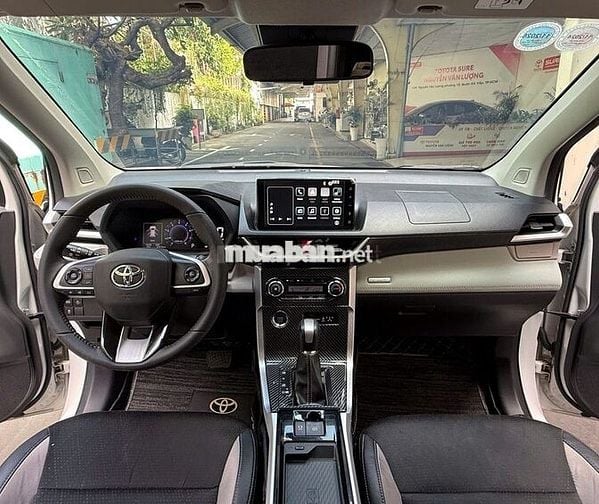 TOYOTA VELOZ 1.5CVT TOP 2023  - GIÁ TL - CÓ BANK