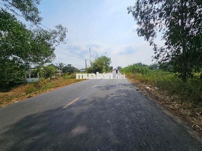 Bán đất MT quốc lộ 62, Long An, DT: 1071m2, Giá: 3 tỷ