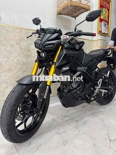 MT 150 đời 2022 đen bóng mới keng 43E1-638.99
