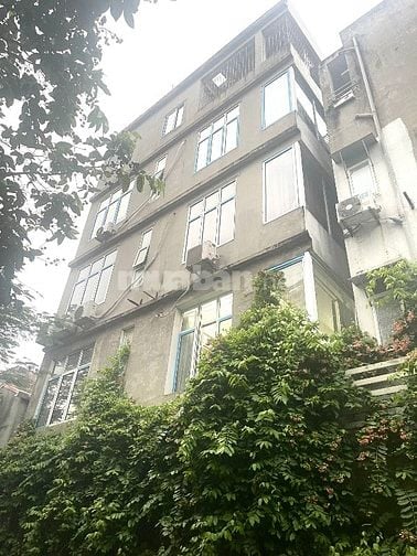 Bán nhà ngõ 5 Hoàng Quốc Việt quy hoạch mặt phố vuông chằn chặn 9m MT
