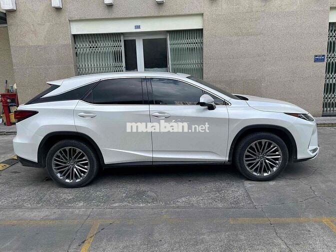 CẦN VỐN BÁN NHANH LESXUS RX300 XE GĐ CÒN ZIN