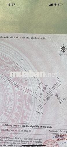 ĐẤT TRUNG TÂM LỘC SƠN - BẢO LỘC - DT 238M2 - 200 THỔ CƯ GẦN HOME LÁ ĐỎ