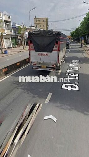 Cần bán đất khủng MT Lê Thị Riêng DT: 21x48m full thổ cư.Giá 129 tỷ TL