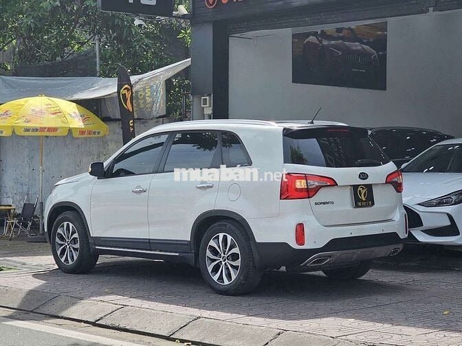 KIA SORENTO 2.4 ATH SX 2017 ODO 24.000 KM
