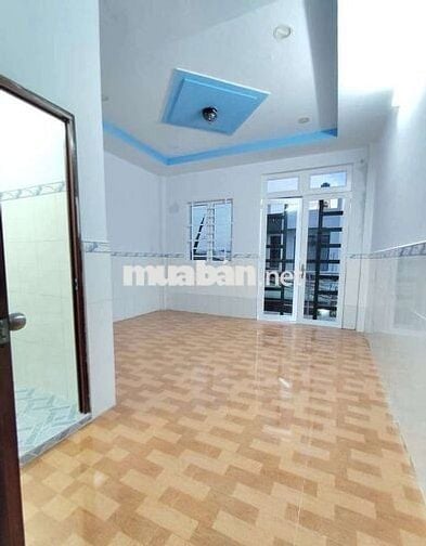 Nhà 1T/1L (4x14m) cuối đường Nguyễn Văn Bứa