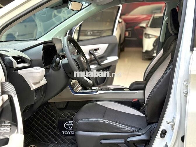 TOYOTA VELOZ 1.5CVT TOP 2023  - GIÁ TL - CÓ BANK