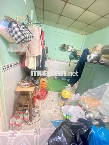 Bán nhà 1 trệt 1 lầu hẽm A17 Bình Hưng - 26m2 - giá 1 tỷ 450