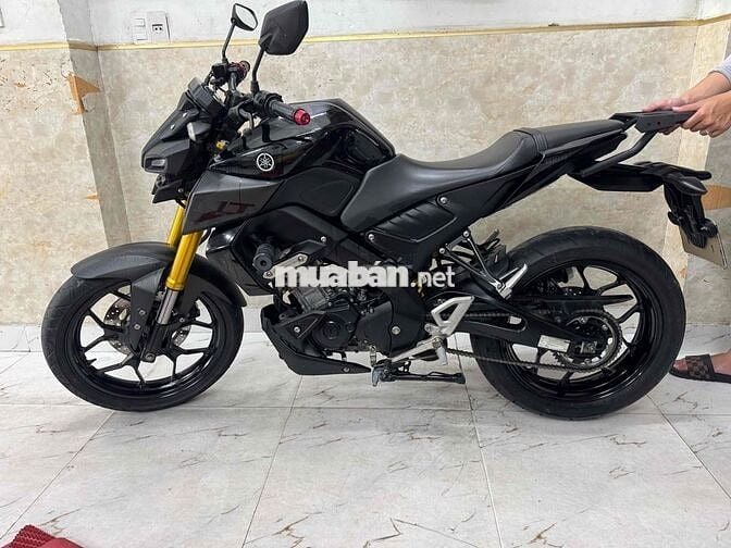 MT 150 đời 2022 đen bóng mới keng 43E1-638.99
