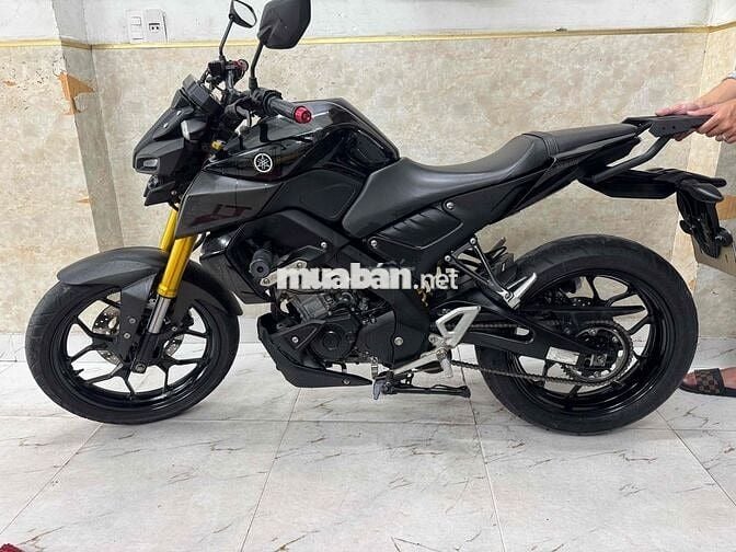 MT 150 đời 2022 đen bóng mới keng 43E1-638.99