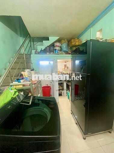 Bán nhà 1 trệt 1 lầu hẽm A17 Bình Hưng - 26m2 - giá 1 tỷ 450