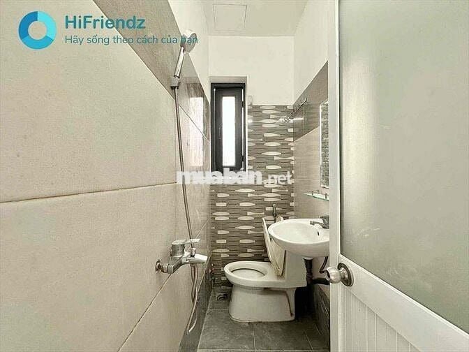 CHO THUÊ CĂN HỘ 30m2 GẦN ĐH CÔNG NGHIỆP, VĂN LANG, EMART, CHỢ GÒ VẤP