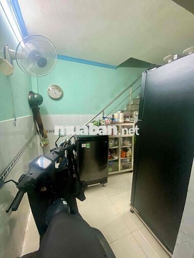 Bán nhà 1 trệt 1 lầu hẽm A17 Bình Hưng - 26m2 - giá 1 tỷ 450