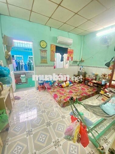 Bán nhà 1 trệt 1 lầu hẽm A17 Bình Hưng - 26m2 - giá 1 tỷ 450