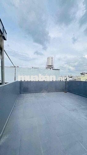 NHÀ RỘNG GẦN TRƯỜNG CẤP 1..2..3. TRỆT 2 LẦU 4PN 3WC. SÂN XE TẢI