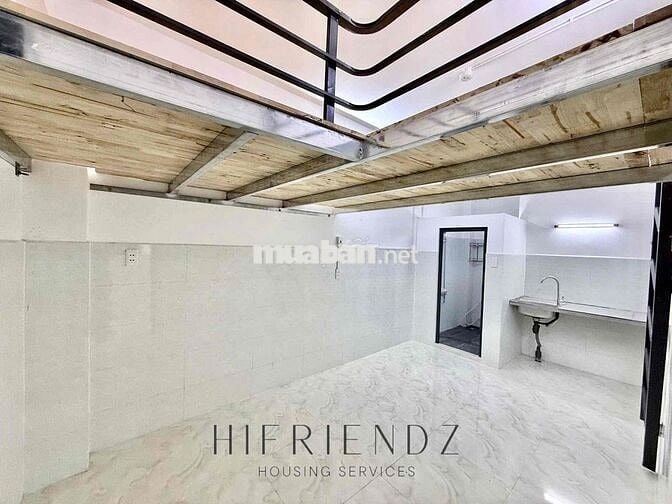DUPLEX FULL NỘI THẤT NGAY CẠNH ĐẦM SEN SIÊU HẠT DẺ