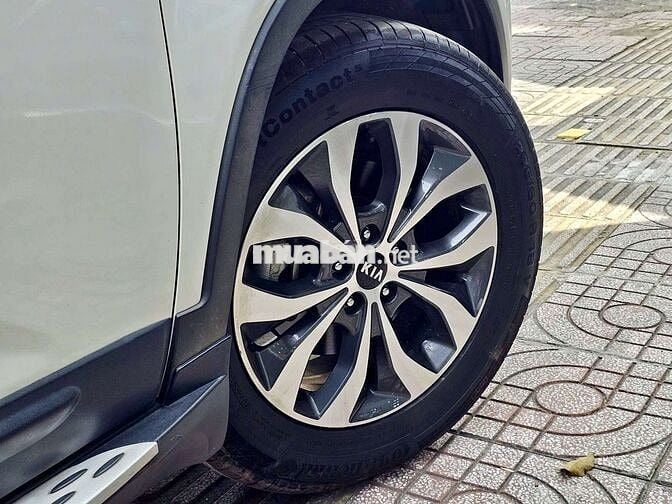 KIA SORENTO 2.4 ATH SX 2017 ODO 24.000 KM