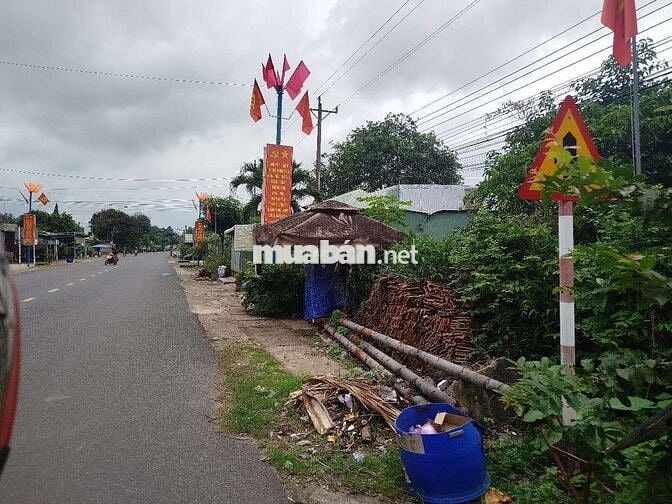 Đất DT741, TT Phước Vĩnh, cách cổng xanh 15p di chuyển