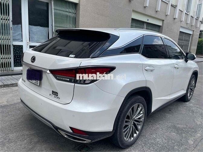 CẦN VỐN BÁN NHANH LESXUS RX300 XE GĐ CÒN ZIN