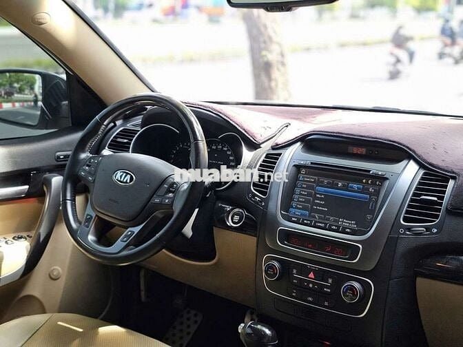KIA SORENTO 2.4 ATH SX 2017 ODO 24.000 KM