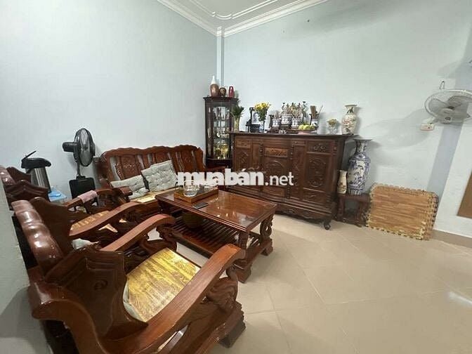 Bán nhà Hồ Tùng Mậu - 10.5 tỷ - 54m - phân lô gần ôtô tránh