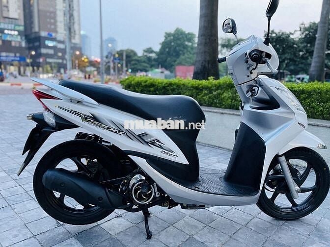 VISION 110 BIỂN 29 XE NGUYÊN BẢN CHÍNH CHỦ