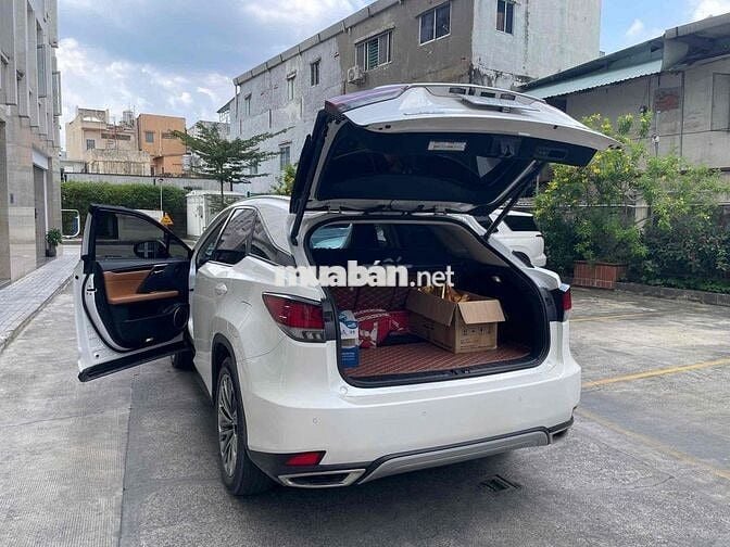 CẦN VỐN BÁN NHANH LESXUS RX300 XE GĐ CÒN ZIN