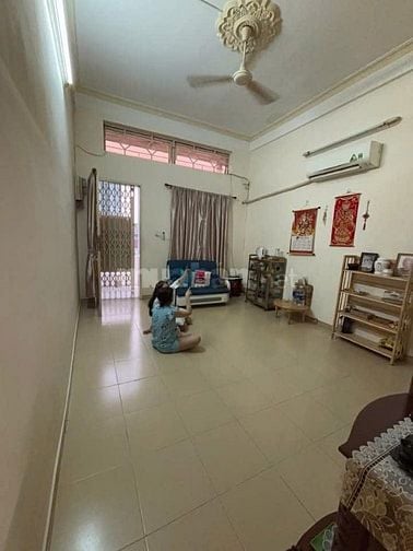 Chung cư  Vũ Huy Tân, P3, BT: 2p ngủ, NTCB, 9tr/tháng