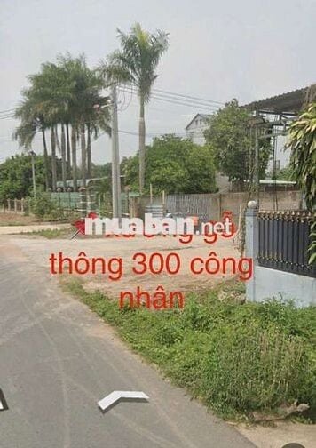 Đất Phước Thành-HCM 15*37 giá full 850tr bao phí, sẵn 300m TC, sát KCN