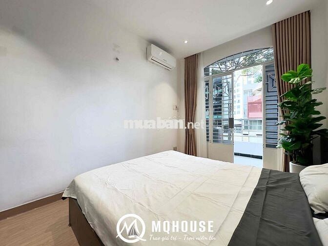 Chính Chủ Cho Thuê Căn Hộ ( 70m2 ) Tại Quận 10 - 2 Phòng Ngủ Ban Công
