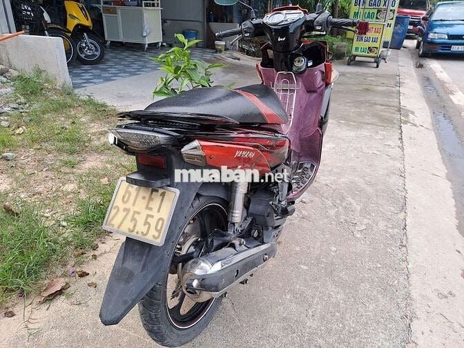 Xe Yamaha No5