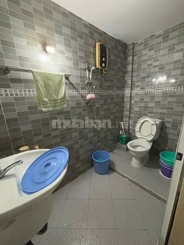 Chung cư  Vũ Huy Tân, P3, BT: 2p ngủ, NTCB, 9tr/tháng